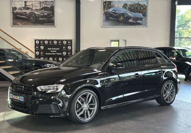 Audi A3, 2019