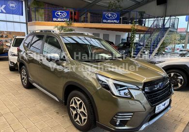 Subaru Forester, 2022