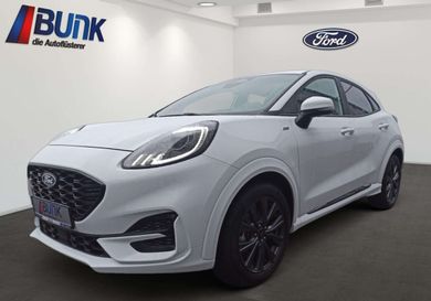 Ford Puma, 2025