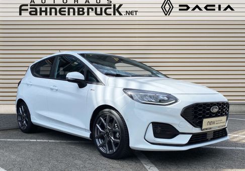 Ford Fiesta, 2022