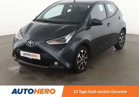 Toyota Aygo, 2020