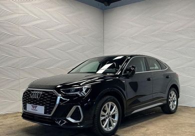 Audi Q3, 2022