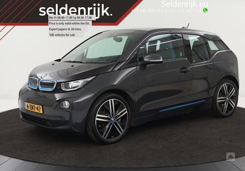 BMW i3, 2015