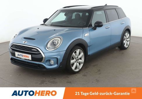 MINI Cooper SD Clubman, 2017