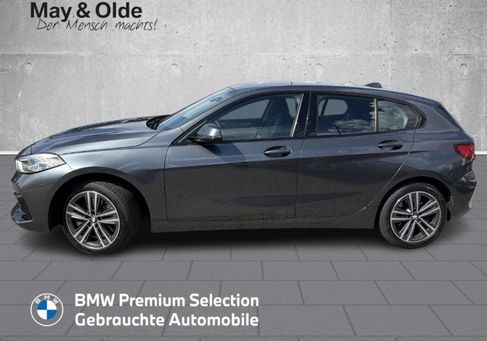 BMW 120, 2020 2