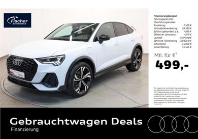 Audi Q3, 2022