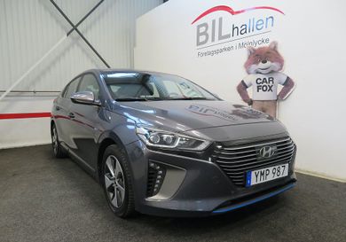 Hyundai IONIQ, 2017