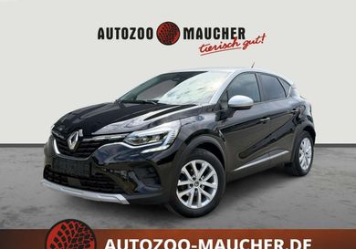 Renault Captur, 2020