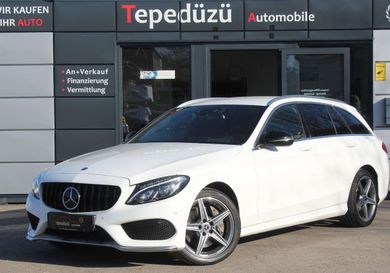 Mercedes-Benz C 250, 2018