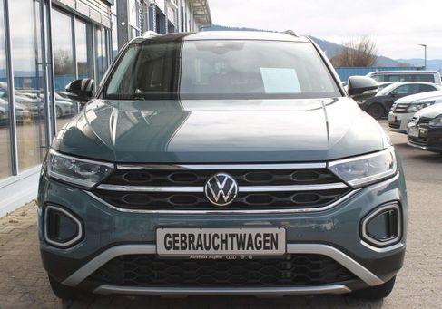 Volkswagen T-Roc, 2022