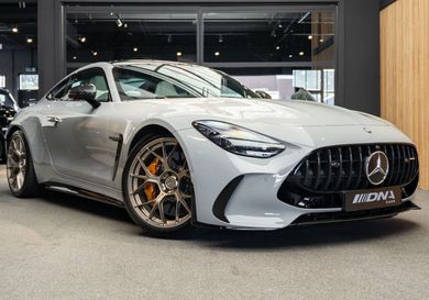 Mercedes-Benz AMG GT S, 2025