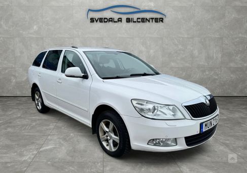 Skoda Octavia, 2013