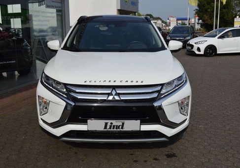 Mitsubishi Eclipse Cross, 2018