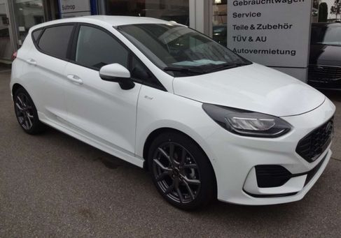Ford Fiesta, 2023