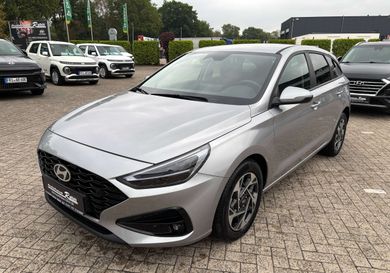 Hyundai i30, 2025