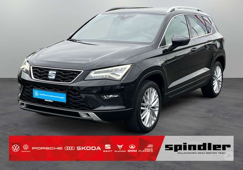 Seat Ateca, 2020