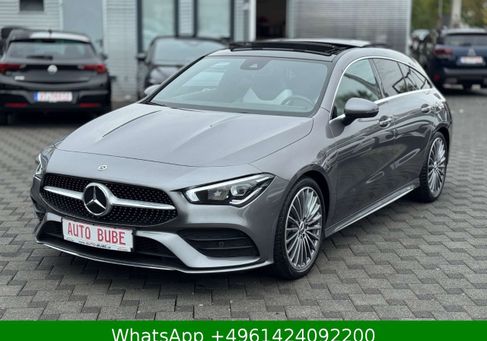 Mercedes-Benz CLA 250, 2022