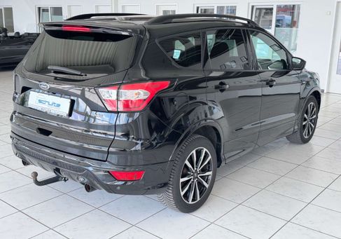 Ford Kuga, 2019