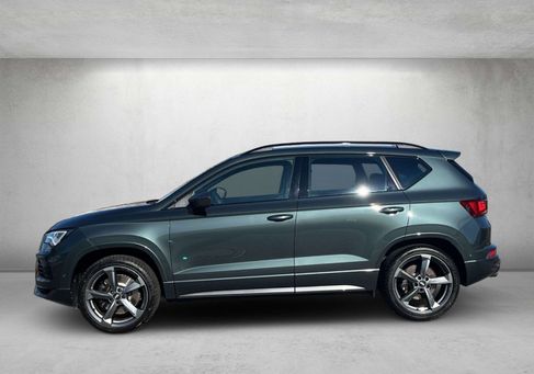 Cupra Ateca, 2024