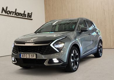 Kia Sportage, 2023
