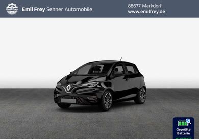 Renault ZOE, 2022