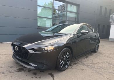 Mazda 3, 2025