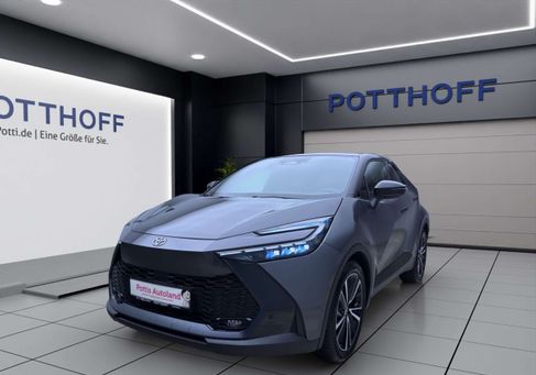 Toyota C-HR, 2024