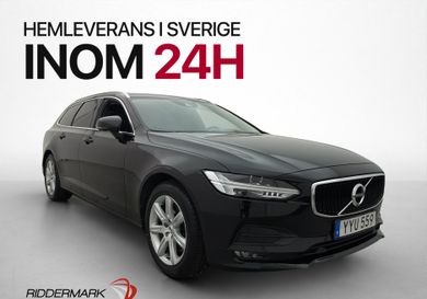 Volvo V90, 2018