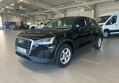 Audi Q2, 2022