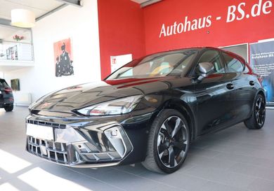 Cupra Leon, 2025