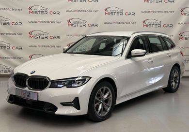 BMW 320, 2021