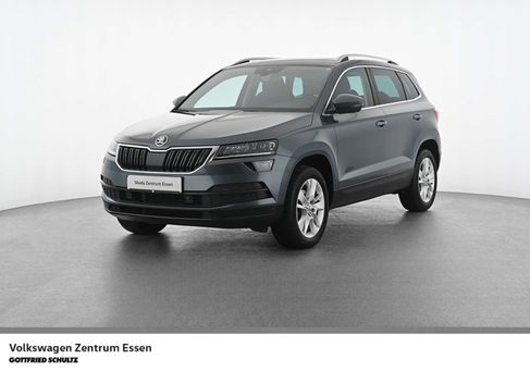 Skoda Karoq, 2020