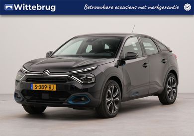 Citroën Ë-C4, 2023
