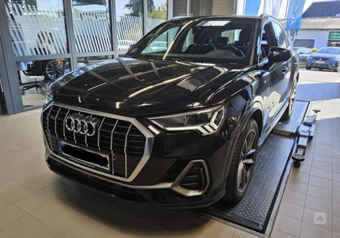 Audi Q3, 2019