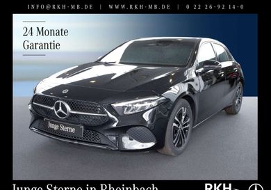 Mercedes-Benz A 180, 2025