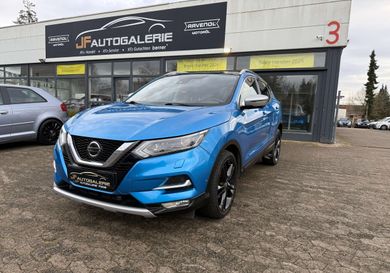 Nissan Qashqai, 2019