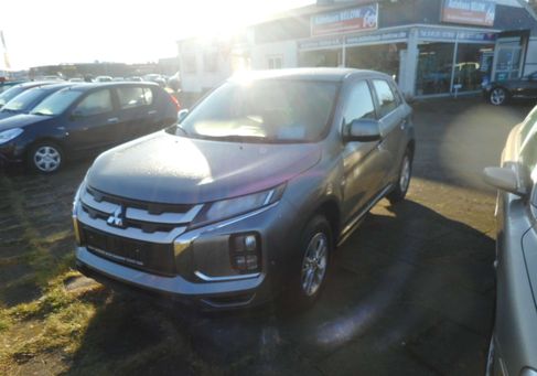 Mitsubishi ASX, 2021