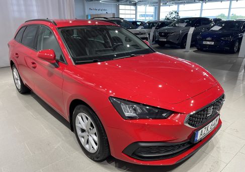 Seat Leon, 2024