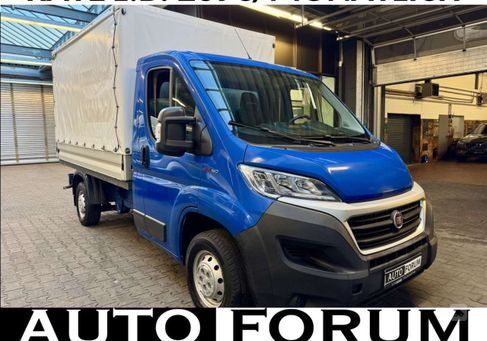 Fiat Ducato, 2019