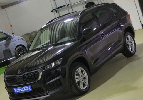 Skoda Kodiaq, 2022