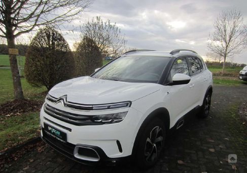 Citroën C5 Aircross, 2022