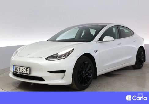 Tesla Model 3, 2020