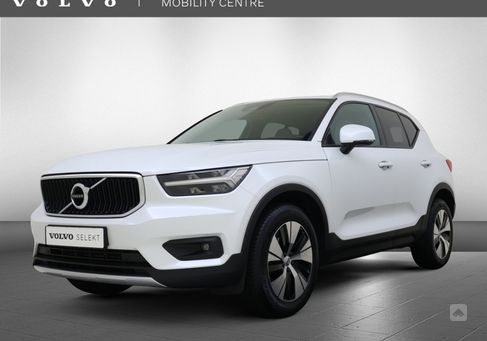 Volvo XC40, 2021