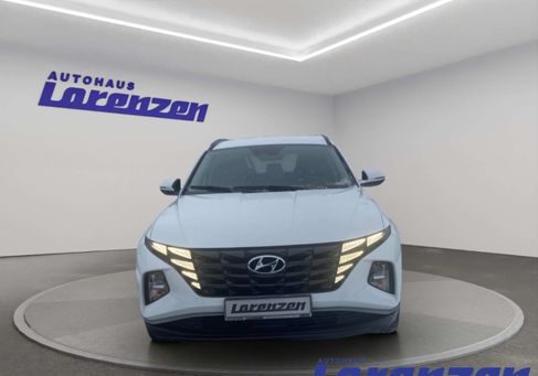Hyundai Tucson, 2022 2