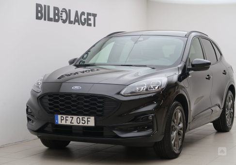 Ford Kuga, 2021