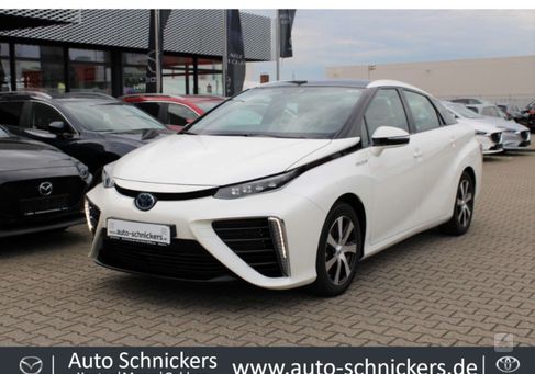 Toyota Mirai, 2019