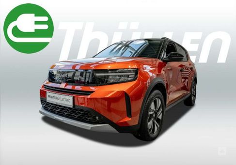 Opel Frontera, 2025