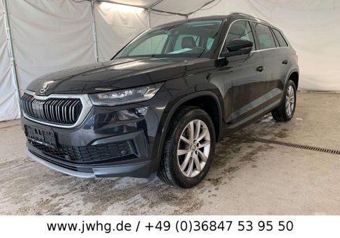 Skoda Kodiaq, 2022
