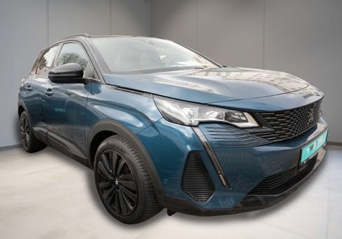 Peugeot 3008, 2022