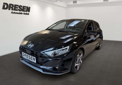 Hyundai i20, 2024